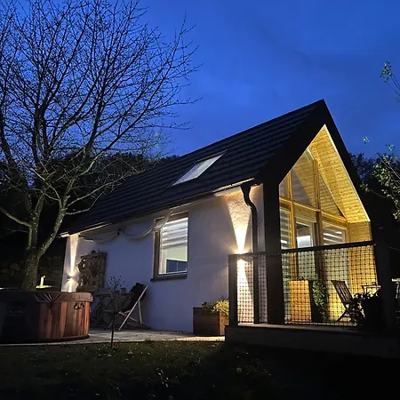 Ferienhaus Hiska Pod Cresnjo