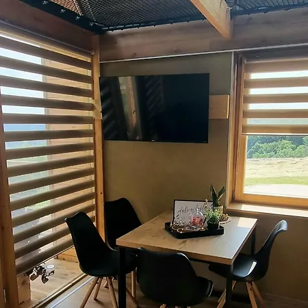 Ferienhaus Hiska Pod Cresnjo