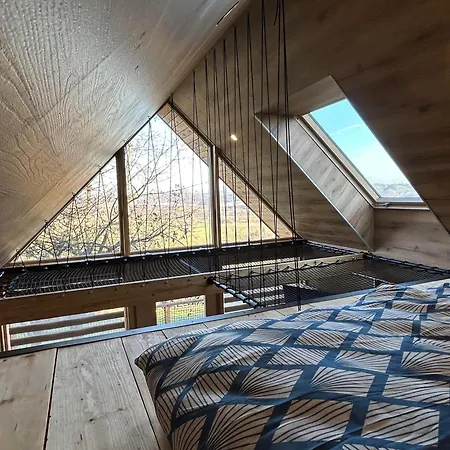 Hiska Pod Cresnjo Holiday home Rogasovci