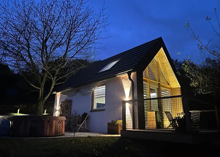 펜션 Hiska Pod Cresnjo