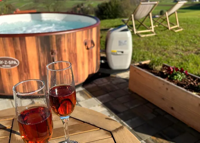 بيت للعطل Hiska Pod Cresnjo