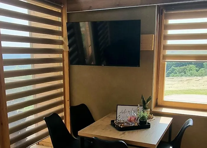 بيت للعطل Hiska Pod Cresnjo